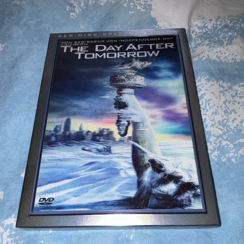 The day after tomorrow - the,