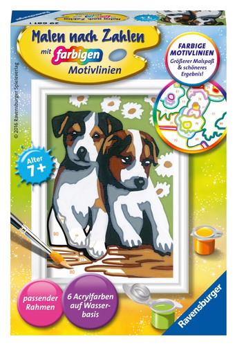 Süsse welpen spiel creart - spiel, |
