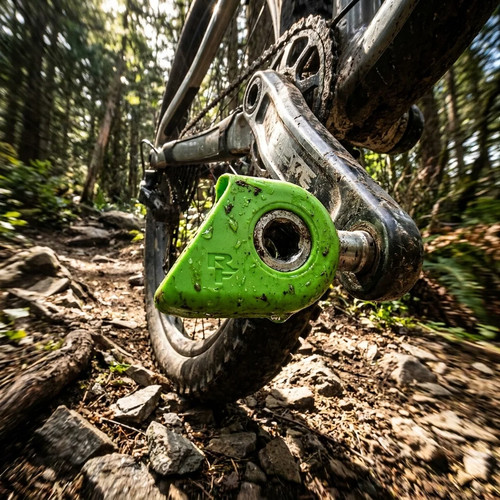 Race face crank boot - race,