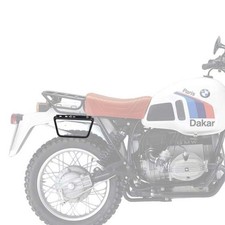 Motorrad Taschenhalter Schwarz