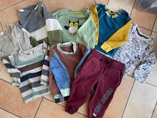 Kleiderpaket Gr.80 Jungs