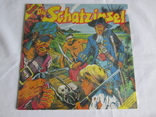 Die Schatzinsel LP Neu und OVP