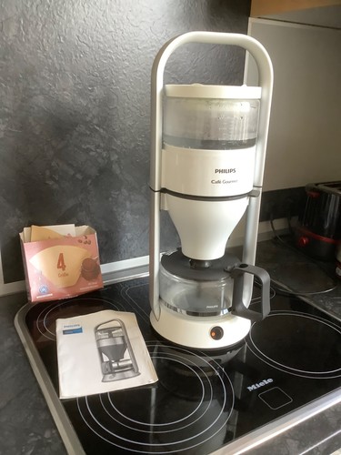 Kaffeemaschine philips gourmet - philips,