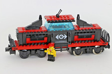 LEGO Eisenbahn Diesellok 4565
