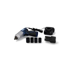 CARTREND Akku Schlagschrauber 12V Akkuschrauber max. Drehmoment 300Nm 2Ah Akku