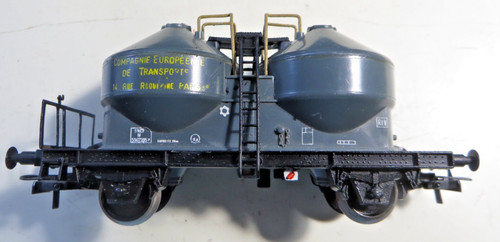 Lima 2802 silowagen - lima, h0