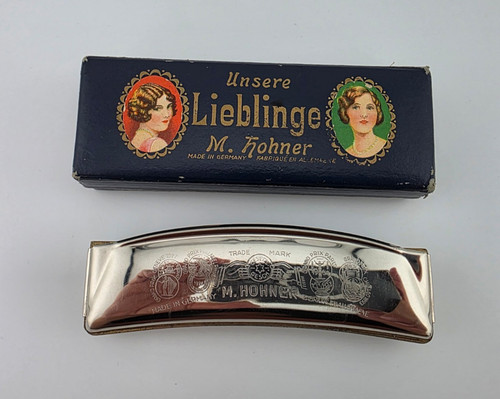 Vintage hohner unsere - vintage,