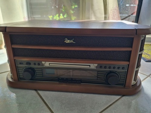 Dual stereoanlage modell - dual,,