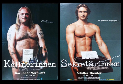 ärger berlin plakat - Ärger, in