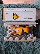 Jungheinrich Elektro-Deichsel-Gabelhubwagen