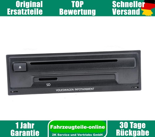 Autoradio laufwerk mib navi - laufwerk,