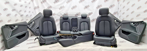 Original audi ledersitze - original,