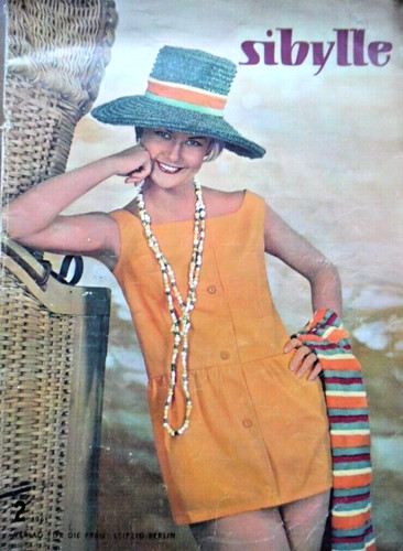 Sibylle 1961 b - 2,