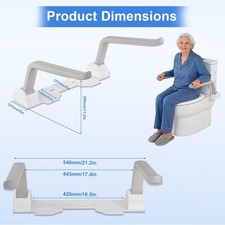 Aufstehhilfe Toilette