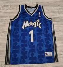 Tracy McGrady Orlando Magic Champion NBA Jersey / Trikot Größe XL