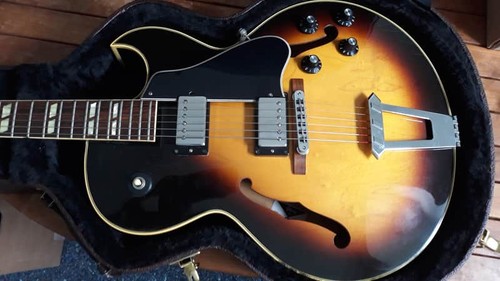Gibson 175d von 1978 - gibson,