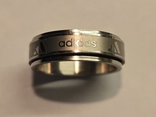 Adidas Ring Sample 1992 Einzelstück Titan 20 mm Y-3 Yamamoto Samba Superstar 