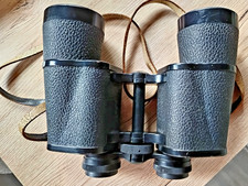 Carl Zeiss Jena Dekarem 10 x 50  Q1  Fernglas guter Zustand mit Lederbox