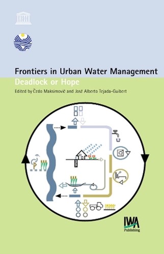 Frontiers urban water - in,