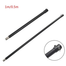 Verlängerung Erdbohrer Stahl