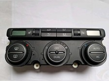 1K0907044CG VW Golf V Touran Bedienteil Heizung Lüftung Klima 337 Climatronic