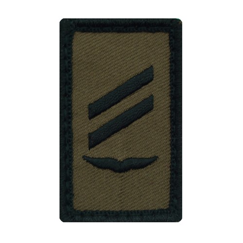 Bundeswehr mini rank patch - bundeswehr,