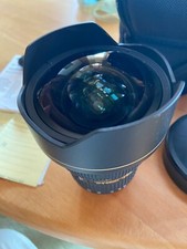 Nikon NIKKOR AF-S f/2,8 14-24mm Weitwinkel Zoomobjektiv