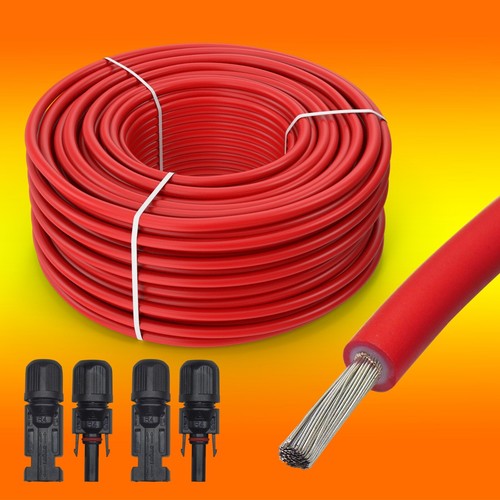 50m solarkabel rot 6mm2 - solarkabel, 2