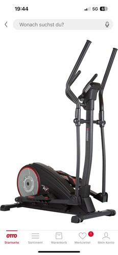 Stepper crosstrainer gebraucht - stepper,