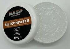 NASP Silikonpaste Silikonfett Kaffeevollautomaten - MADE in GERMANY -