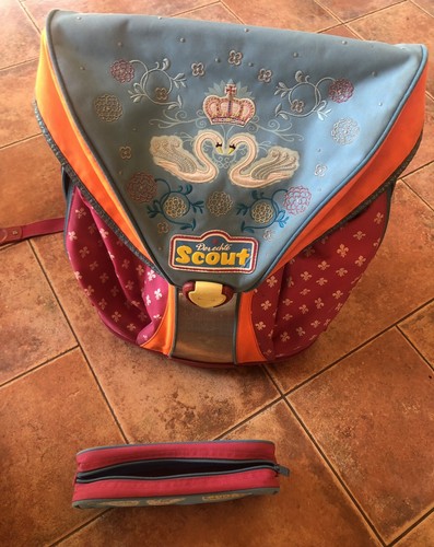 Schulranzen scout mädchen - mädchen, mit