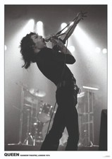 Poster QUEEN - Freddie Mercury