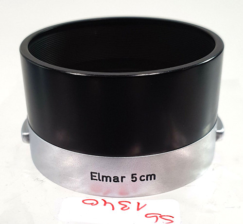 Leica leitz elmar - leitz, objektiv