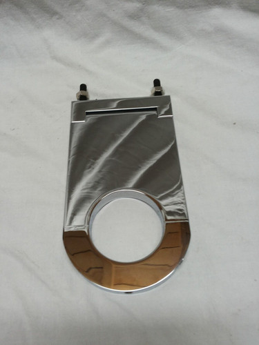 Halter für lenksäule - lenksäule, 2"