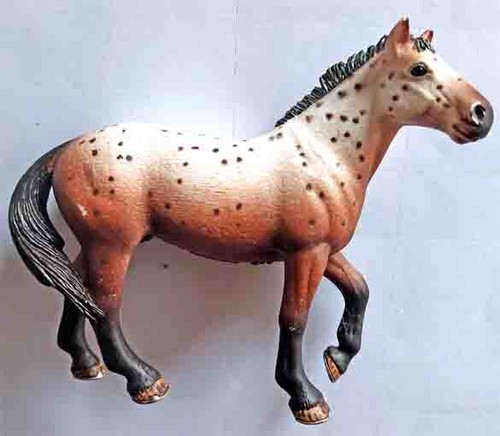 Schleich pferd hengst - schleich, 14