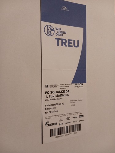 Eintrittskarte ticket fußball - eintrittskarte/ticket,