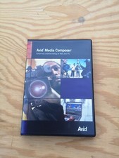 Avid Media Composer 2.X CD/DVD
