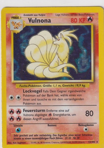 Pokemon karte basis base - pokemon, set