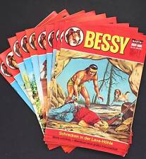 BESSY Bastei Verlag Western