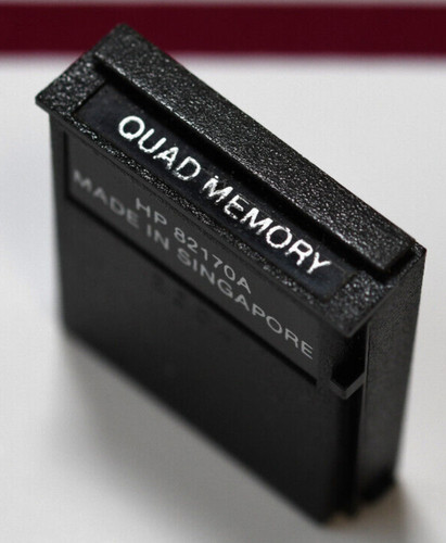 Quad memory modul für - quad,