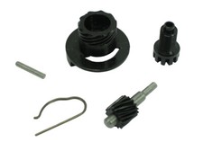 Tachoantrieb Set 5 teilig für 14 Z für Kettenritzel 15 Z Ritzel pas f Simson S51