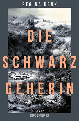 Die schwarzgeherin - die,