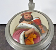 26567 alter bierkrug glas - 26567/,