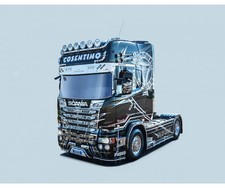 Scania r730 streamline - scania,