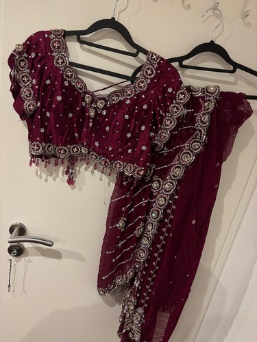 Indisches kleid - indisches,