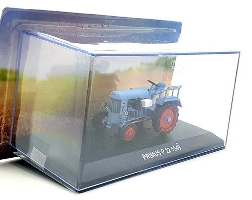 Hachette modelltraktor hl33 - hachette,