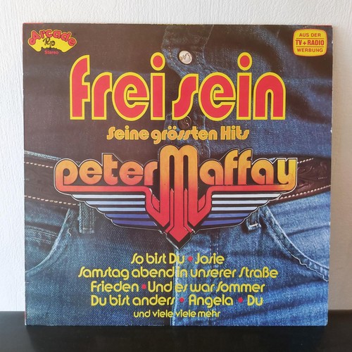 Peter maffay frei - peter,