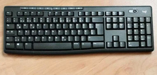 Logitech k270 kabellose - logitech,