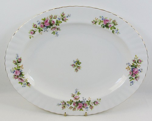 Royal albert moss rose - royal,