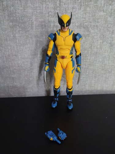 Hasbro deadpool wolverine - hasbro, &